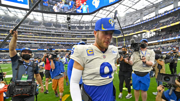 matthew stafford